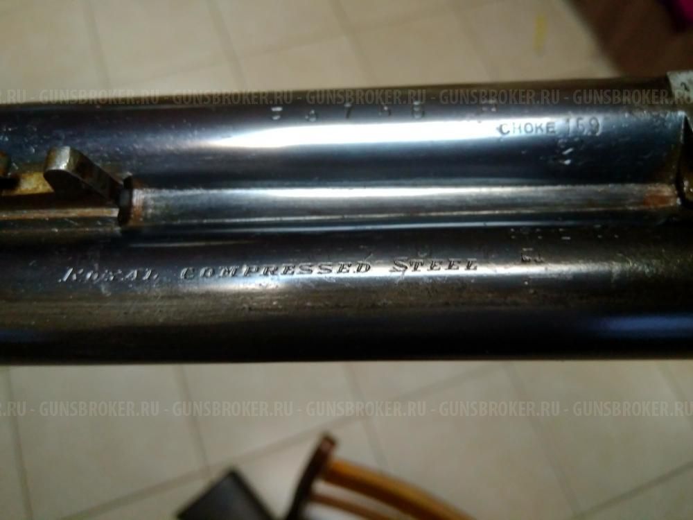 Alphons FORGERON 20 калибр