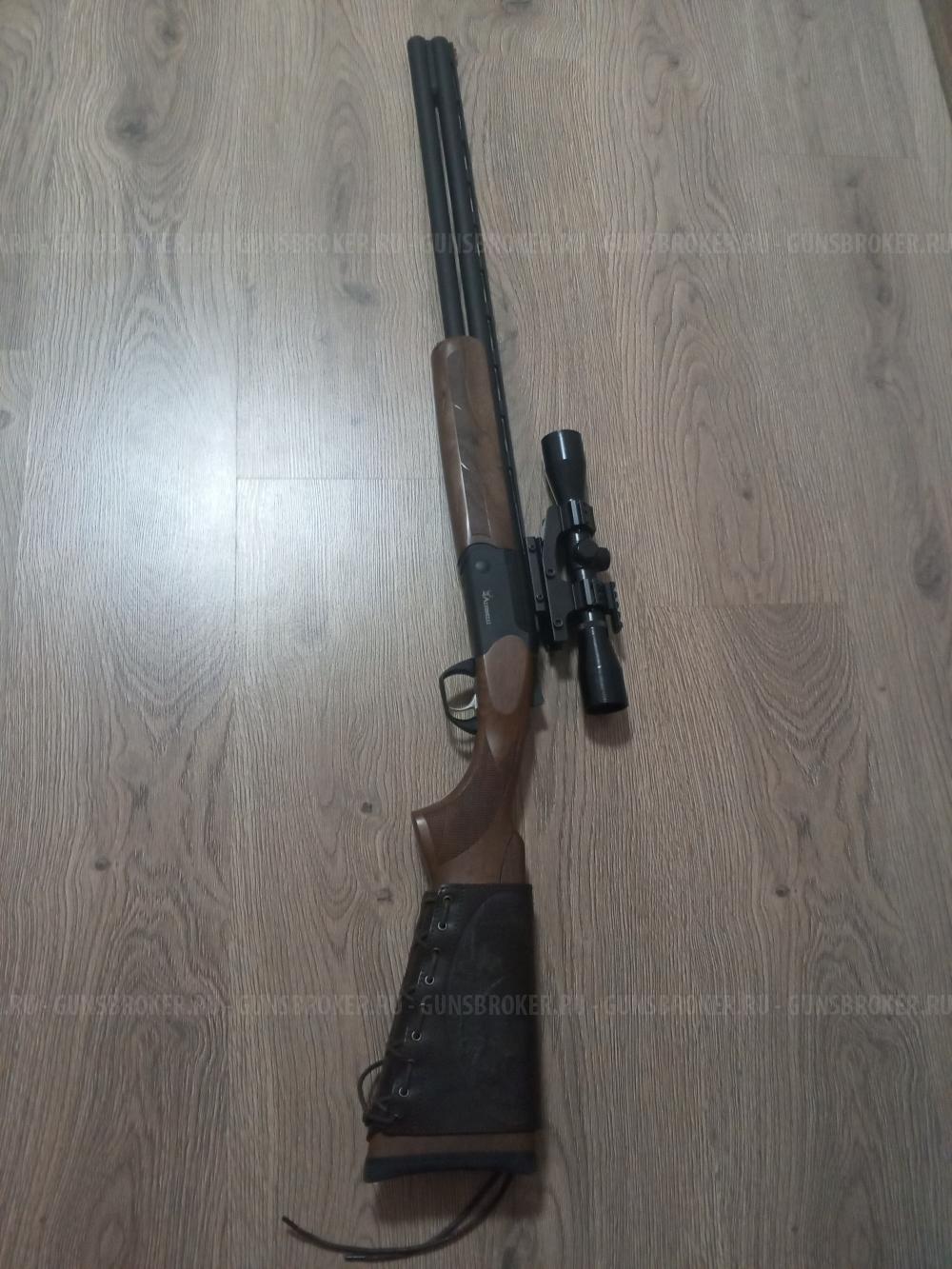 ALTOBELLI. ALB-101 TRP.   12x76