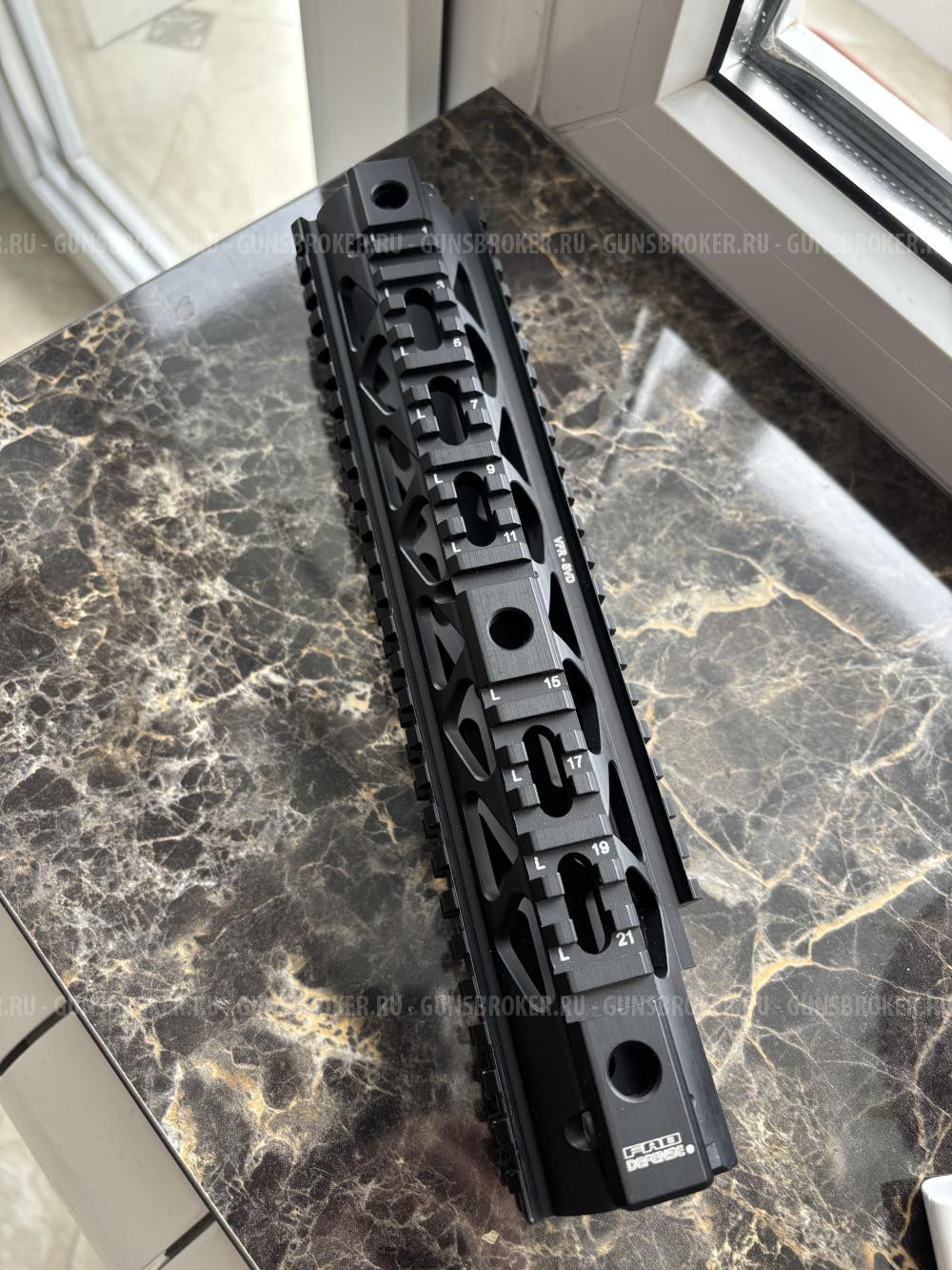 Алюминиевое цевьё VFR-SVD на Тигр/СВД, FAB Defense