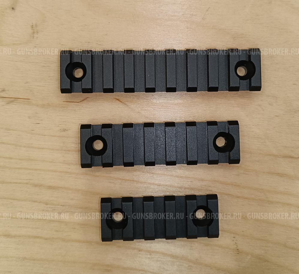 Алюминиевые планки MLOCK