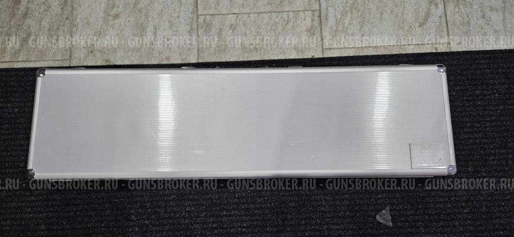 Алюминиевый кейс для оружия