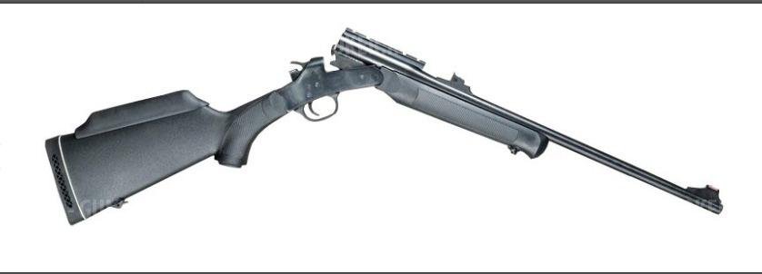 Amadeo ROSSI-606 (кл.30-06 Srfld + 12х76)