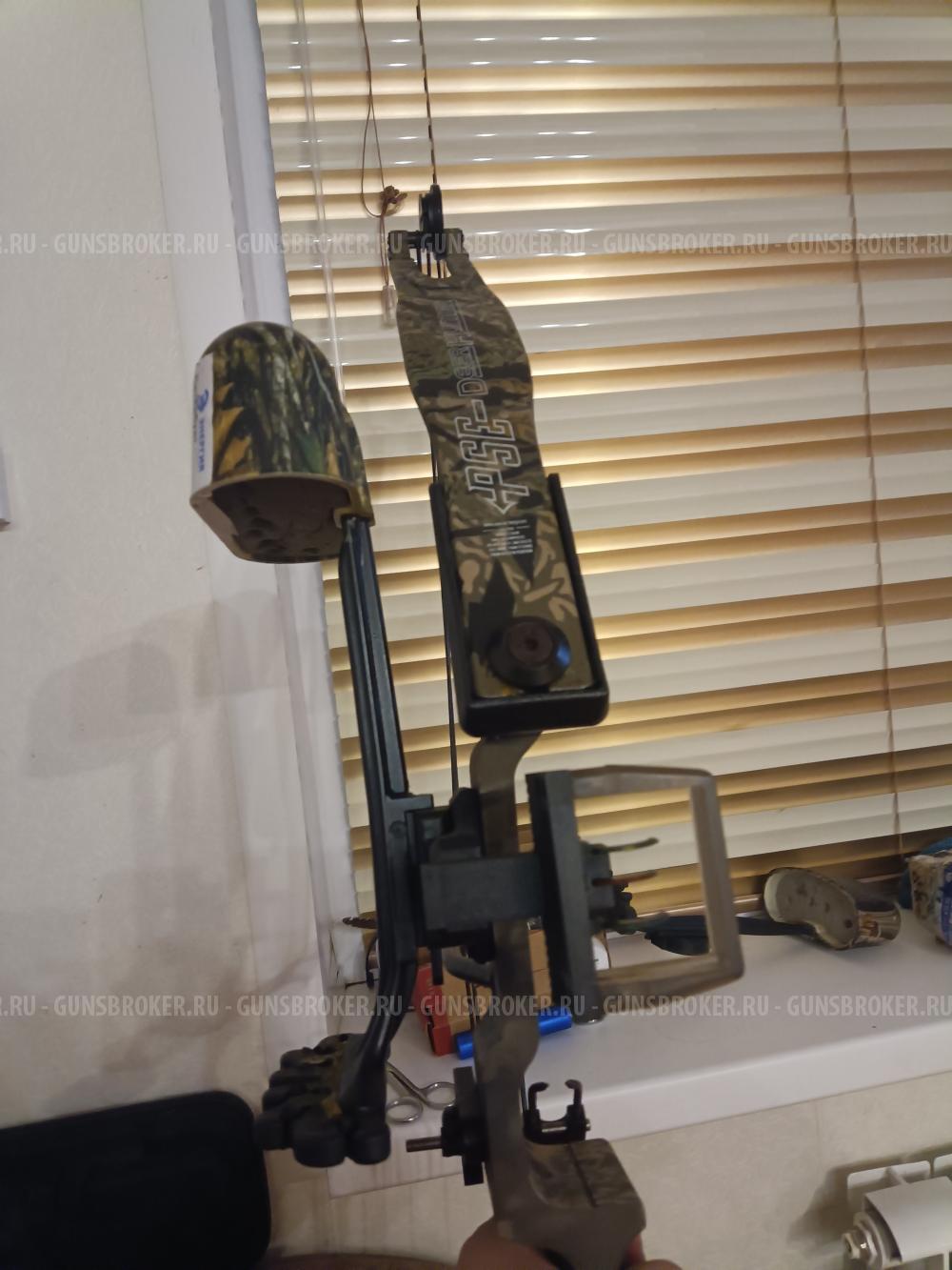 Американский блочный лук для подростка 40 ф