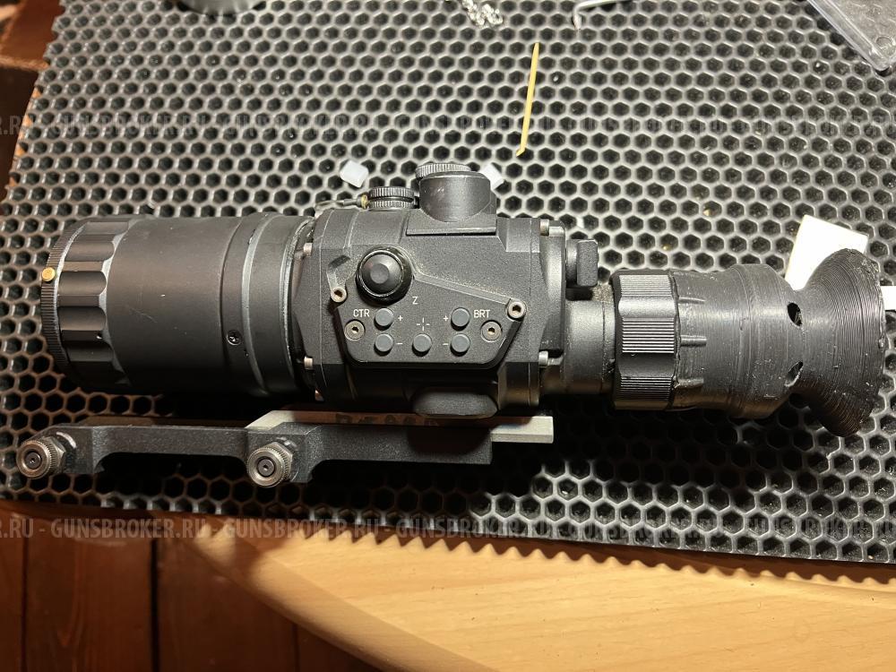 Американский Тепловизионный прицел