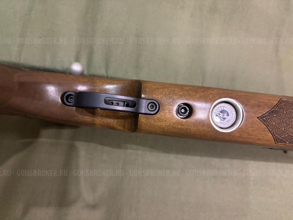 Английская охотничья пневматика РСР Air Arms S410 XTRA FAC