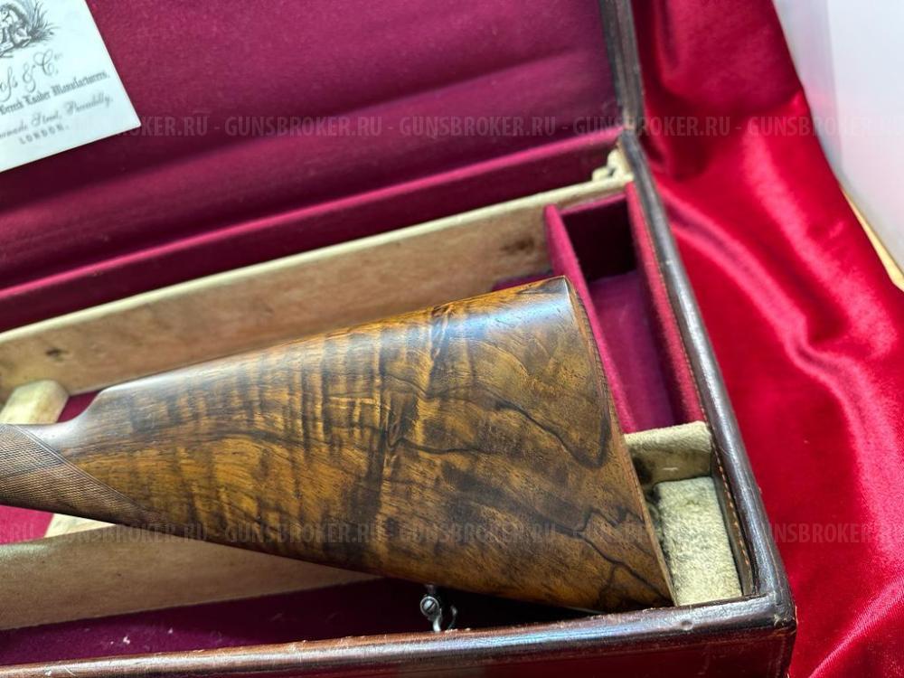 Английское ружьё БОСС