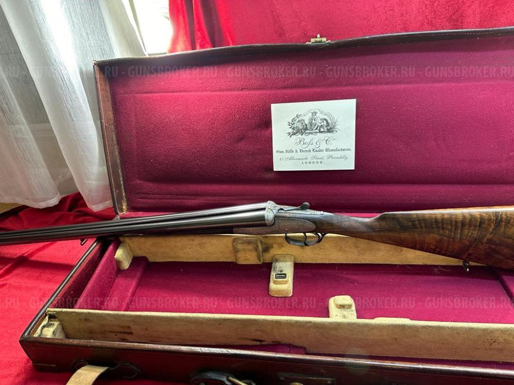 Английское ружьё БОСС