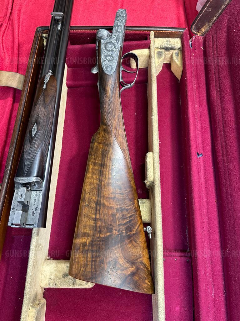 Английское ружьё БОСС