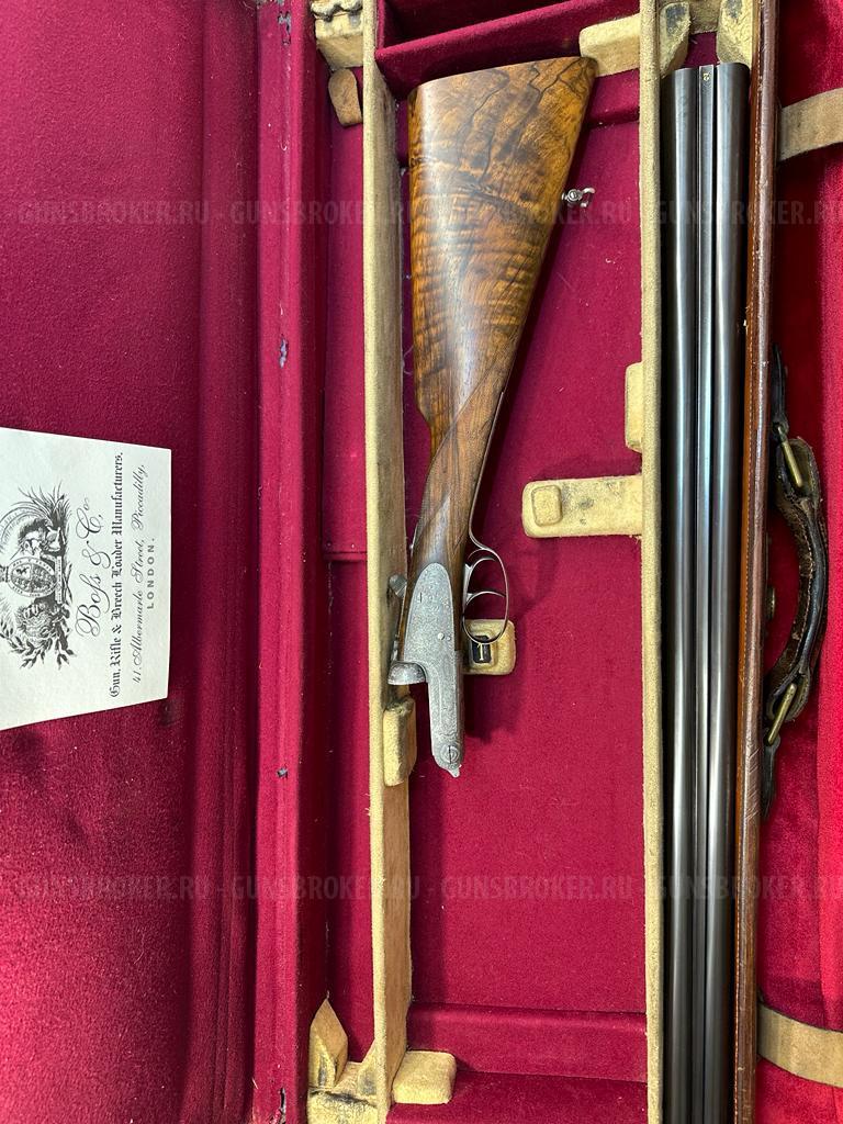 Английское ружьё БОСС