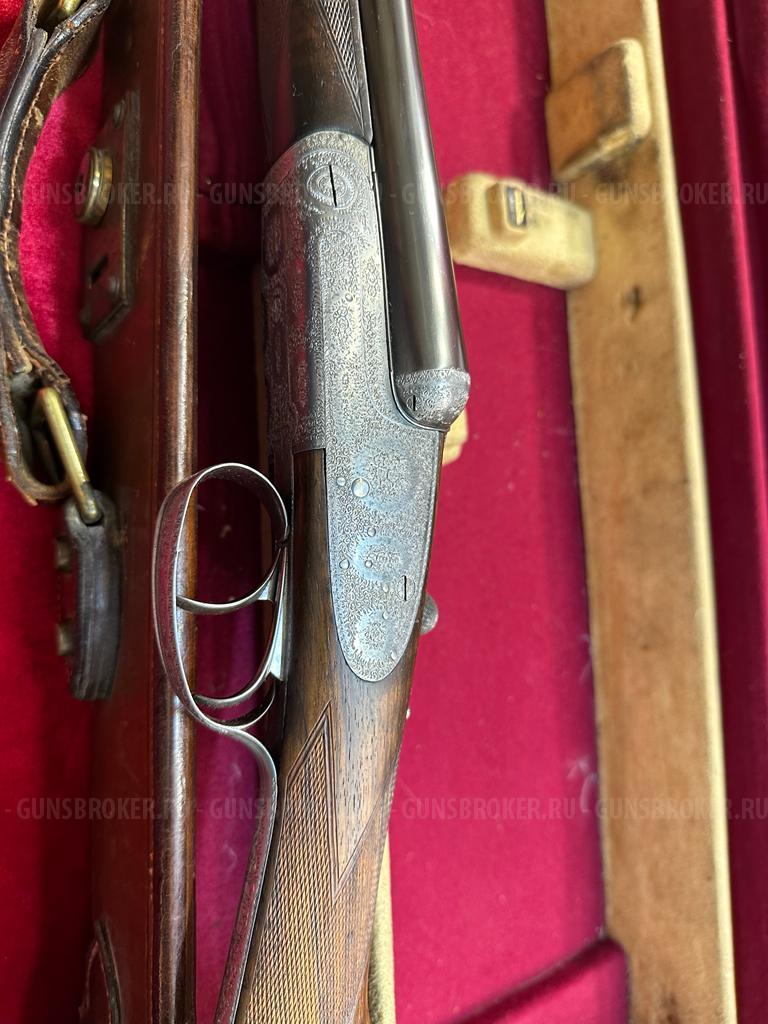 Английское ружьё БОСС