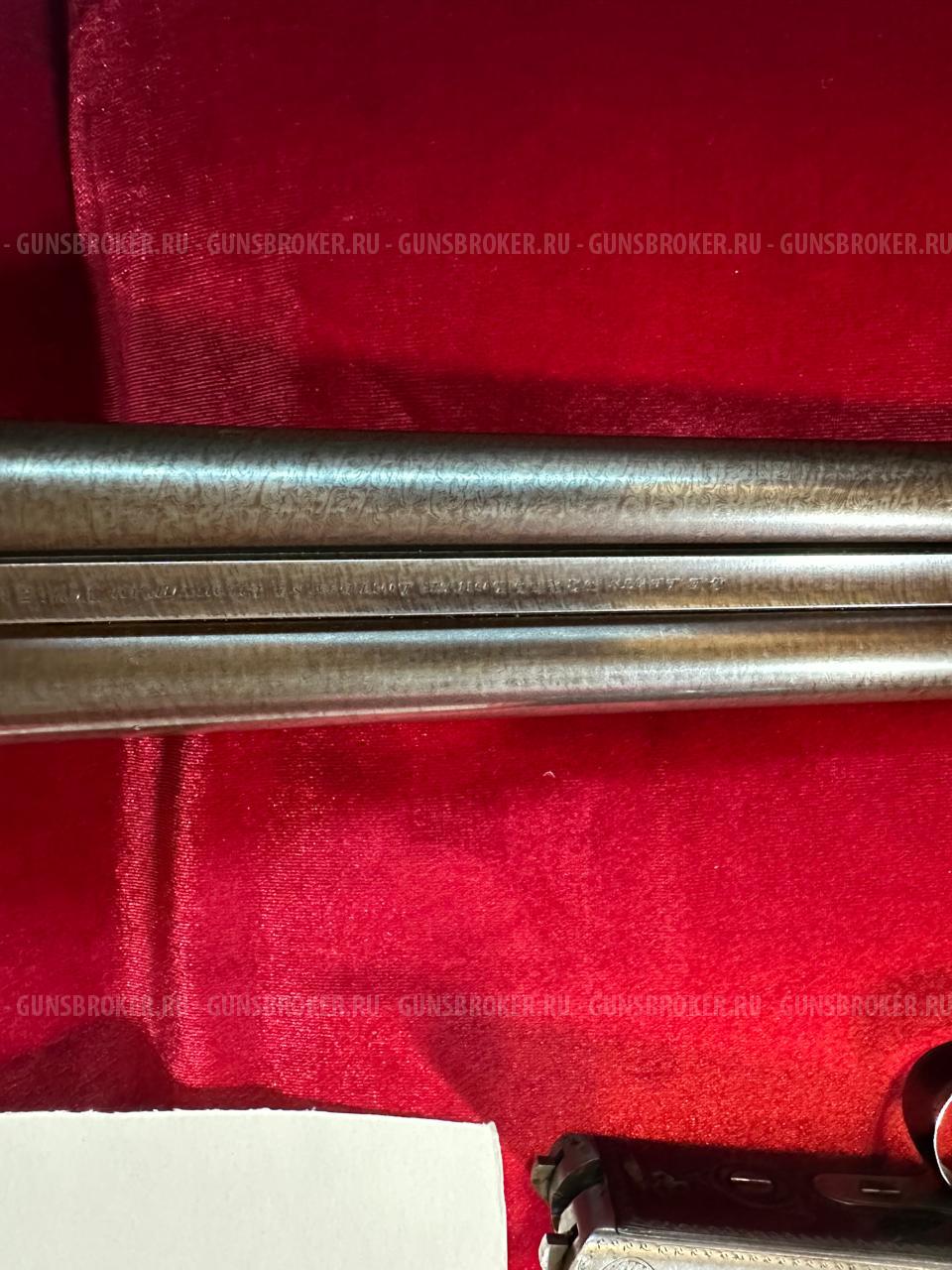 Английское ружьё штучника ЛЕВИС цена ВНИЗ.