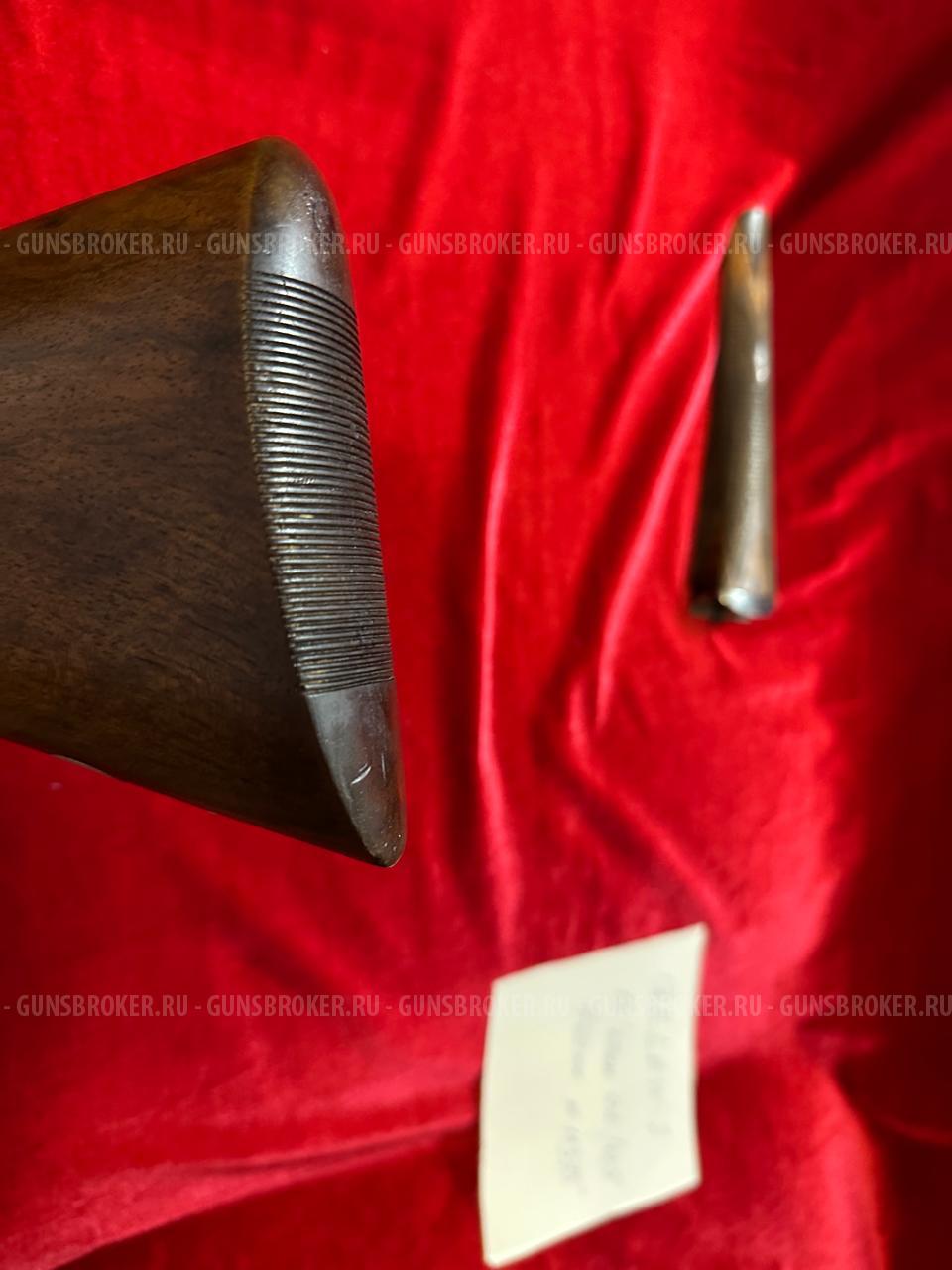 Английское ружьё штучника ЛЕВИС цена ВНИЗ.