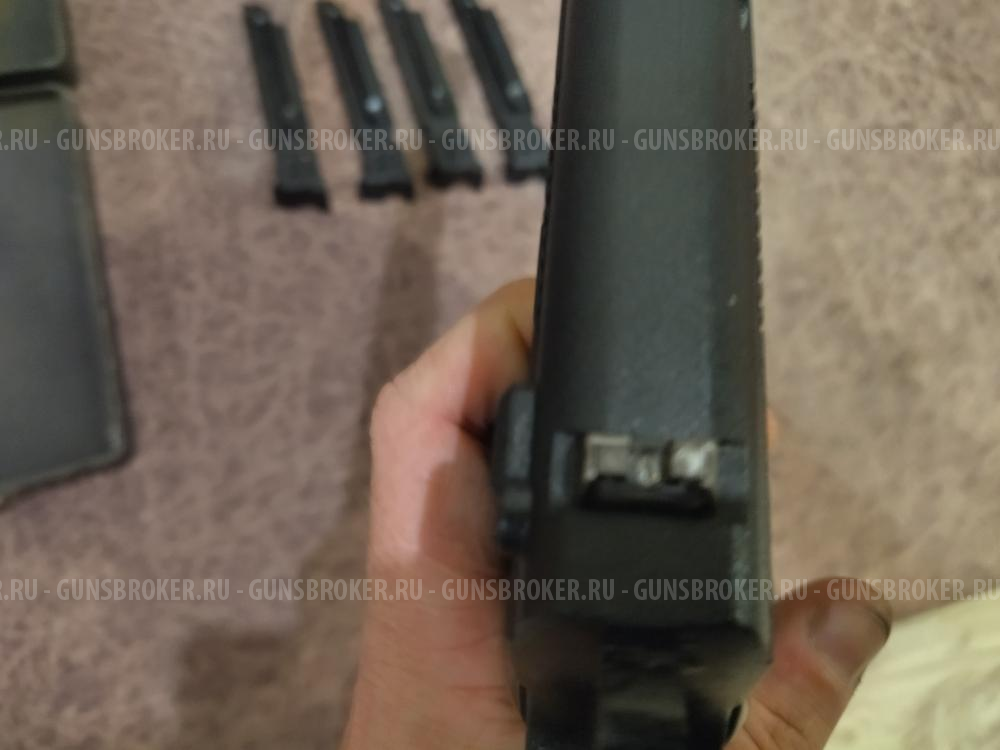 Аникс А -101 LB 4,5 мм