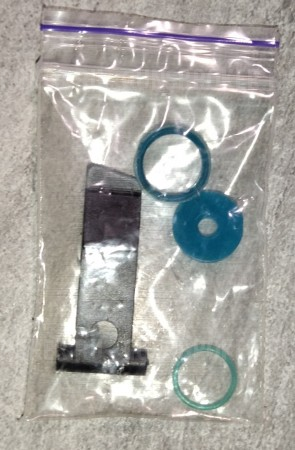 Аникс А -101 LB 4,5 мм