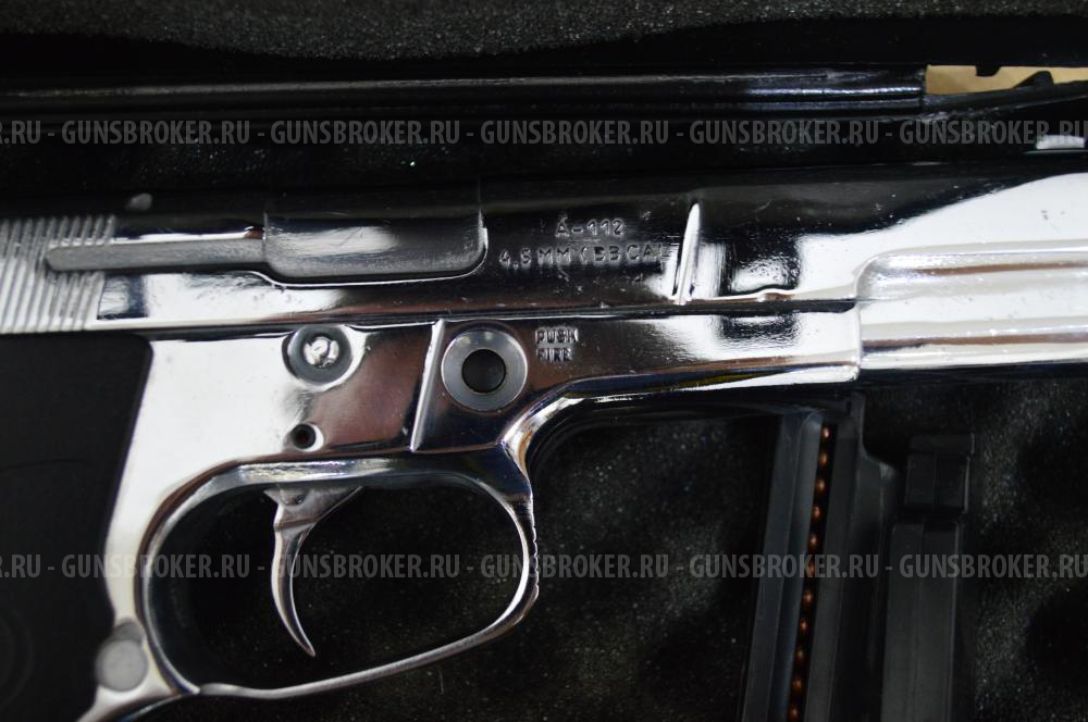 Аникс А 112 Пневматический пистолет