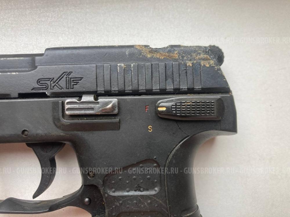 Аникс(Anics) А-3000 «Скиф»(SKIF) под восстановление / на запчасти. Рабочий магазин!
