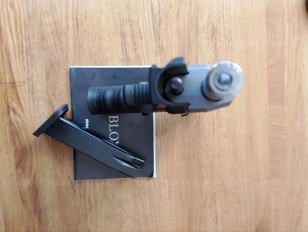 Сигнальный пистолет Blow TR-92, калибр 9мм, НОВЫЙ