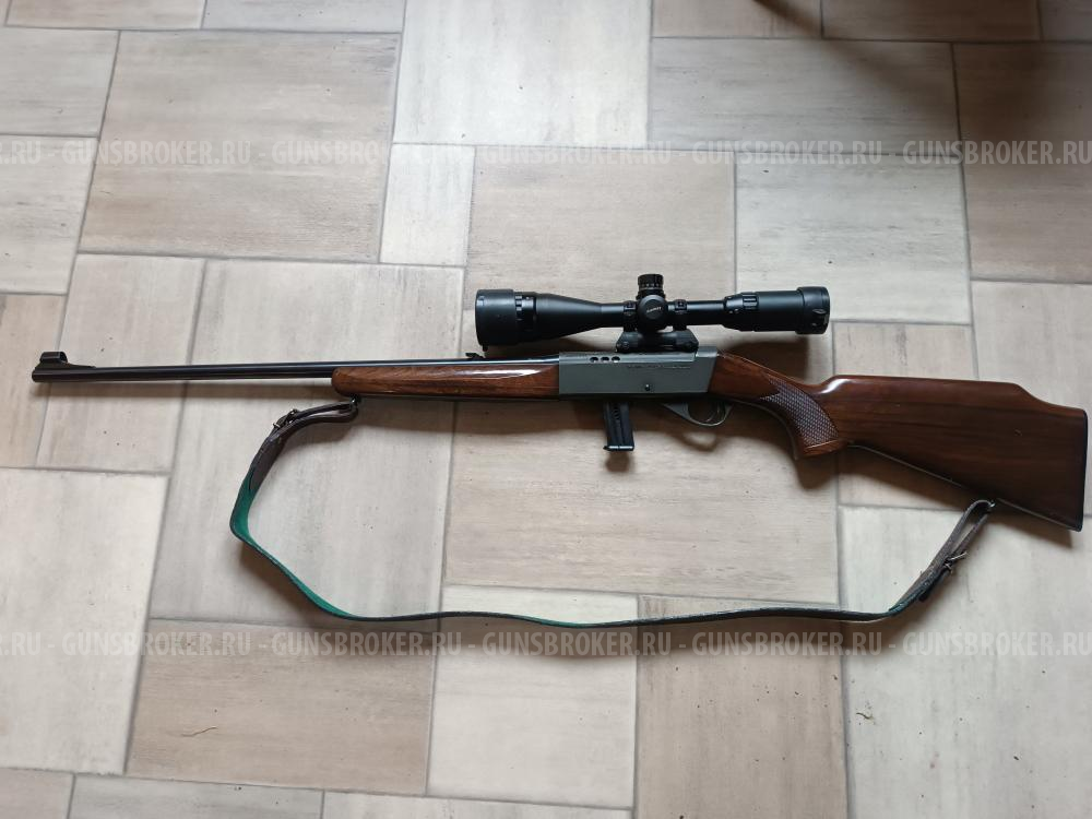 Anschuts 525, 22LR