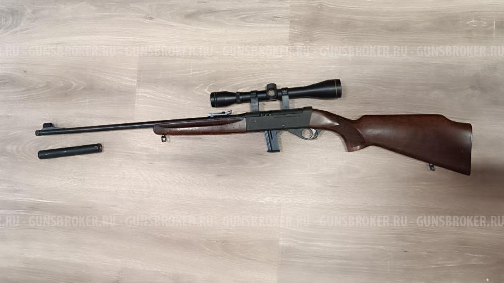 Anschutz -525 22 Long Rifle c прицелом