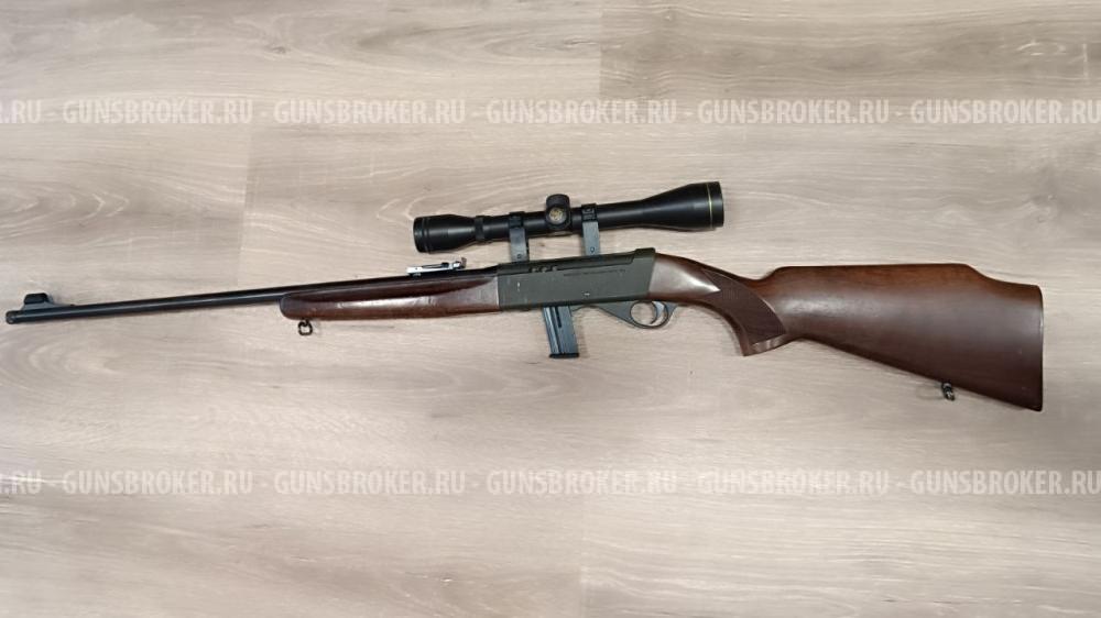 Anschutz -525 22 Long Rifle c прицелом