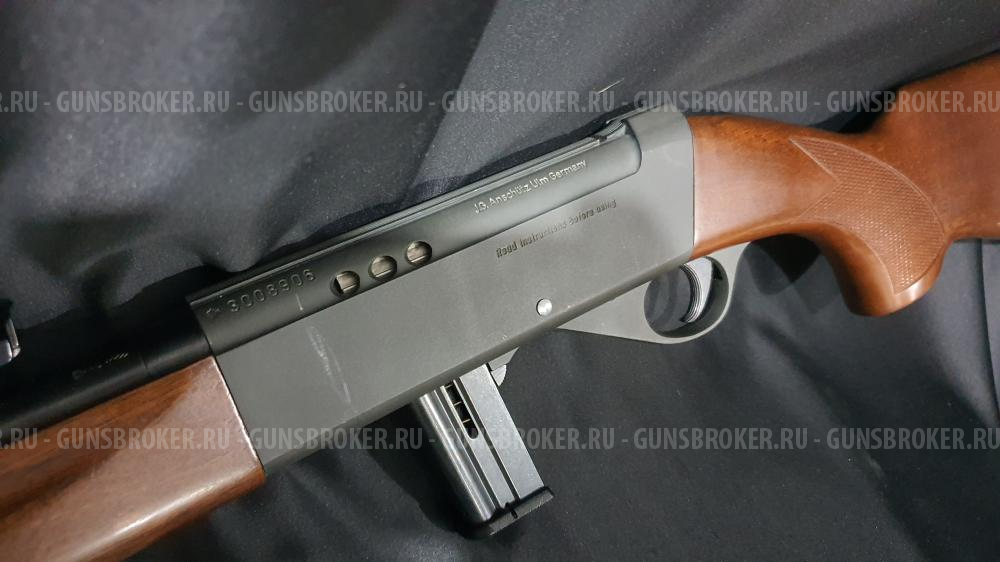 Anschutz -525, кал.22LR