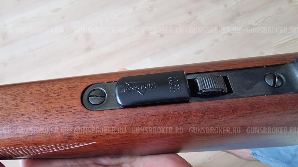 Anschutz 1415-1416kal/ 22WMR