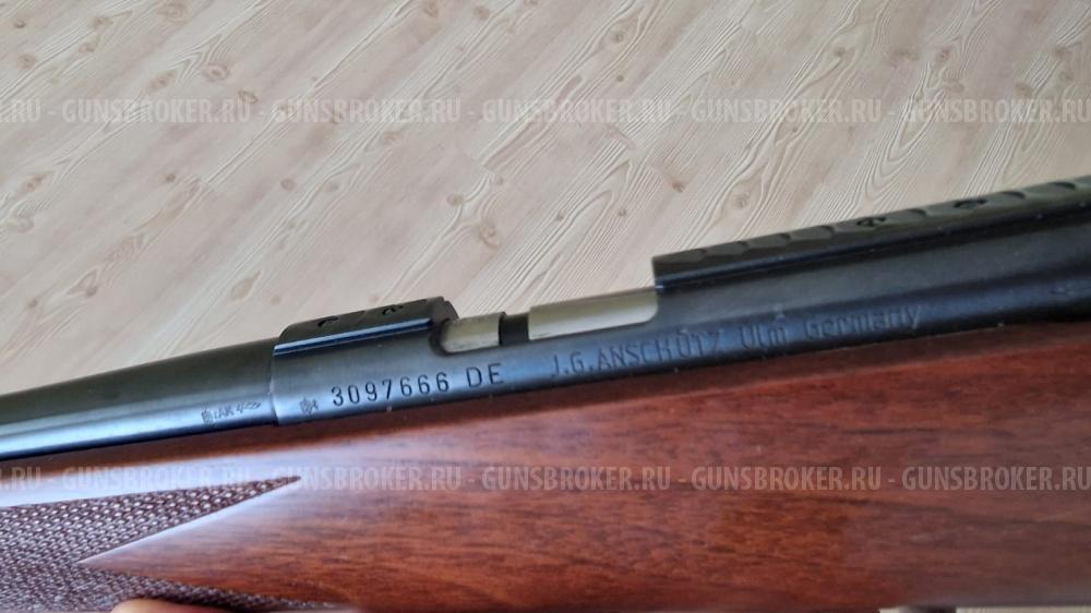 Anschutz 1415-1416kal/ 22WMR