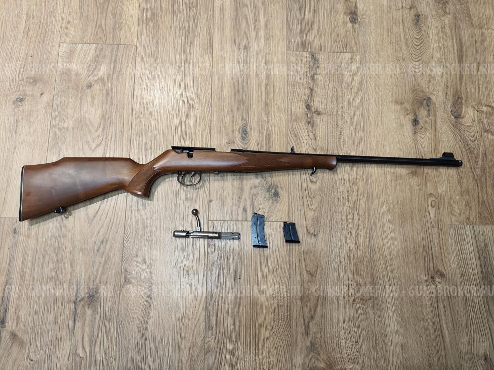 Anschutz 1416, 22 lr