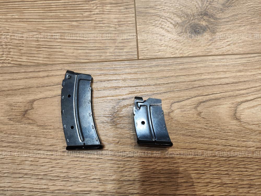 Anschutz 1416, 22 lr