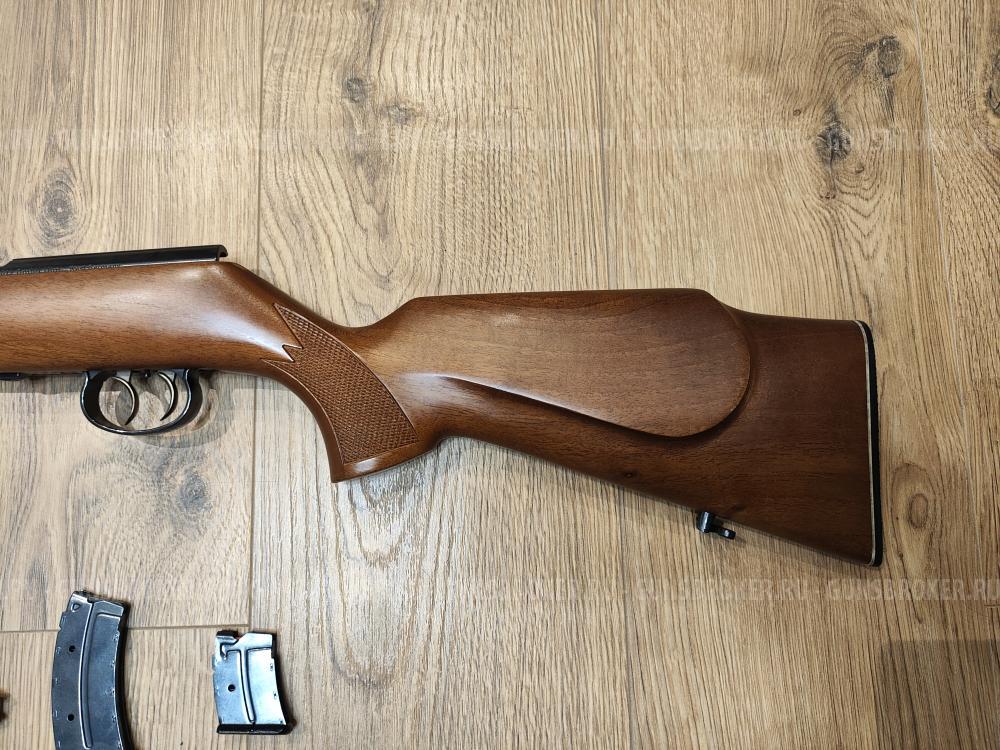 Anschutz 1416, 22 lr