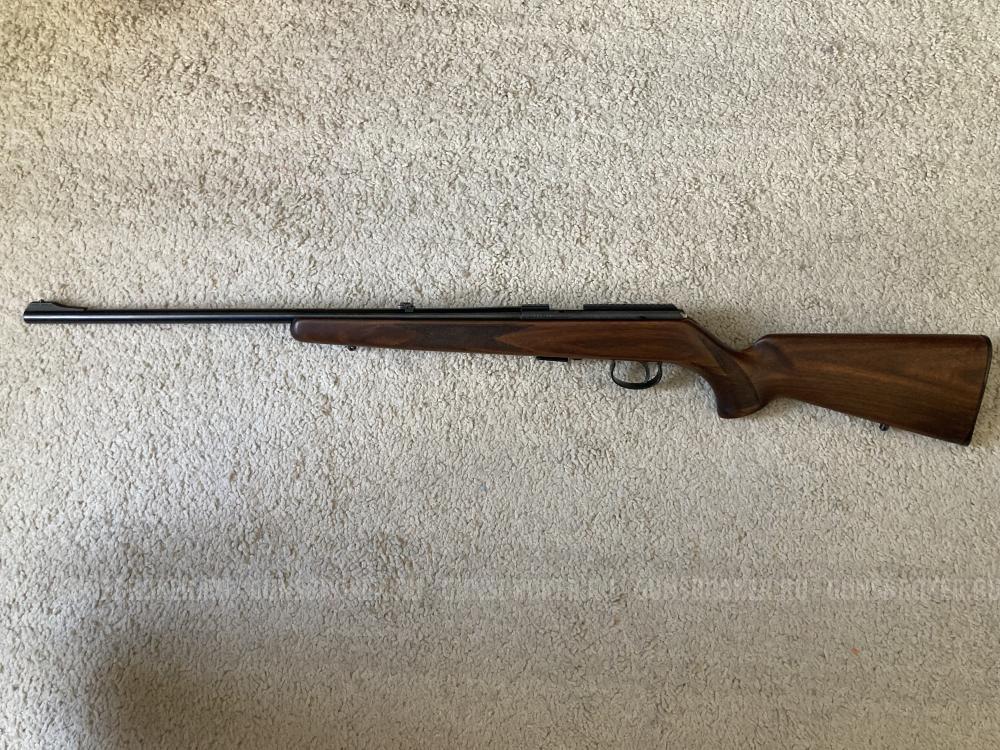 Anschutz 1416 .22lr