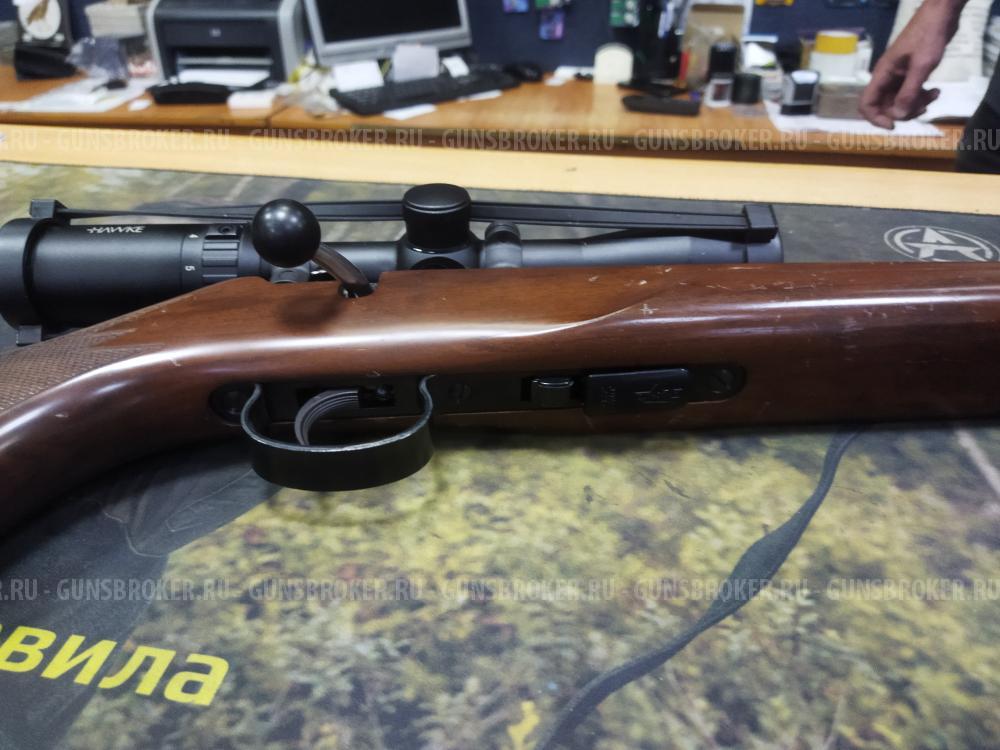 Anschutz 1416 калибр 22LR