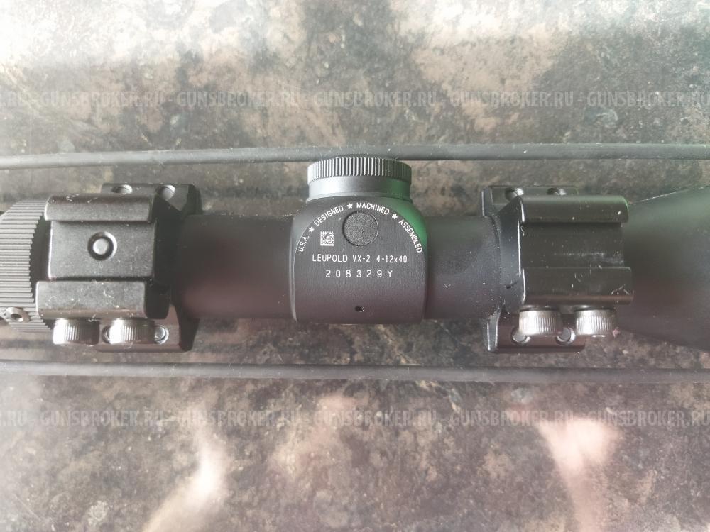 Anschutz 1416 калибр 22LR