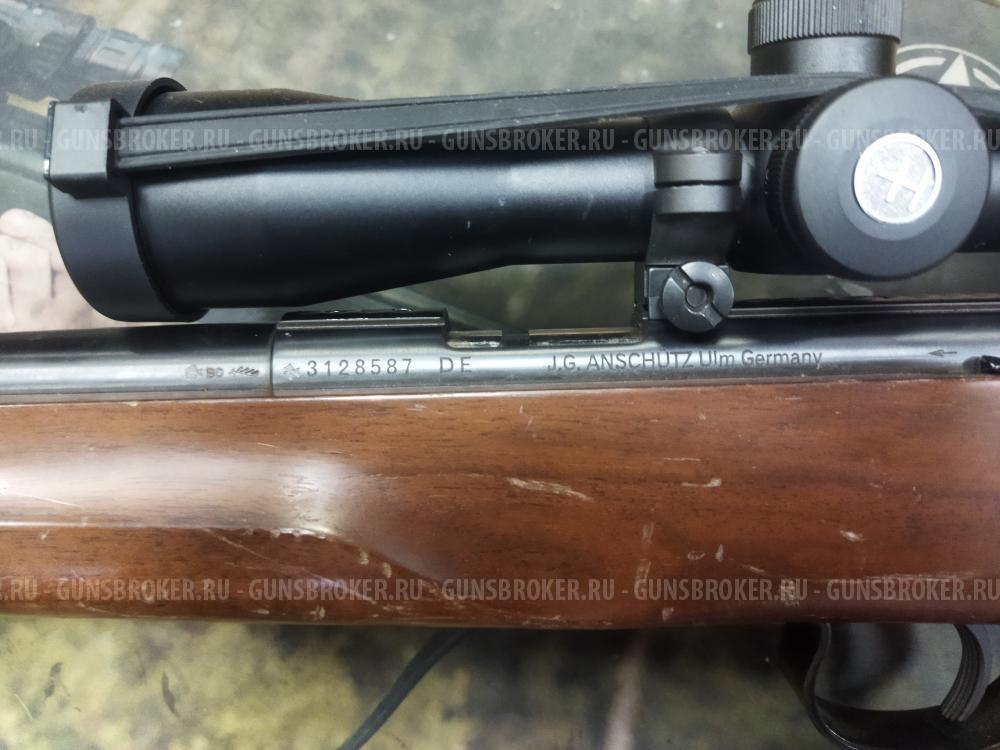 Anschutz 1416 калибр 22LR