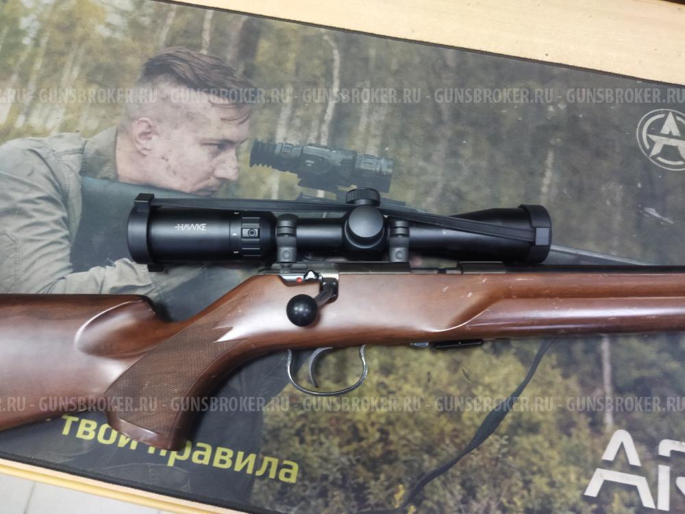 Anschutz 1416 калибр 22LR