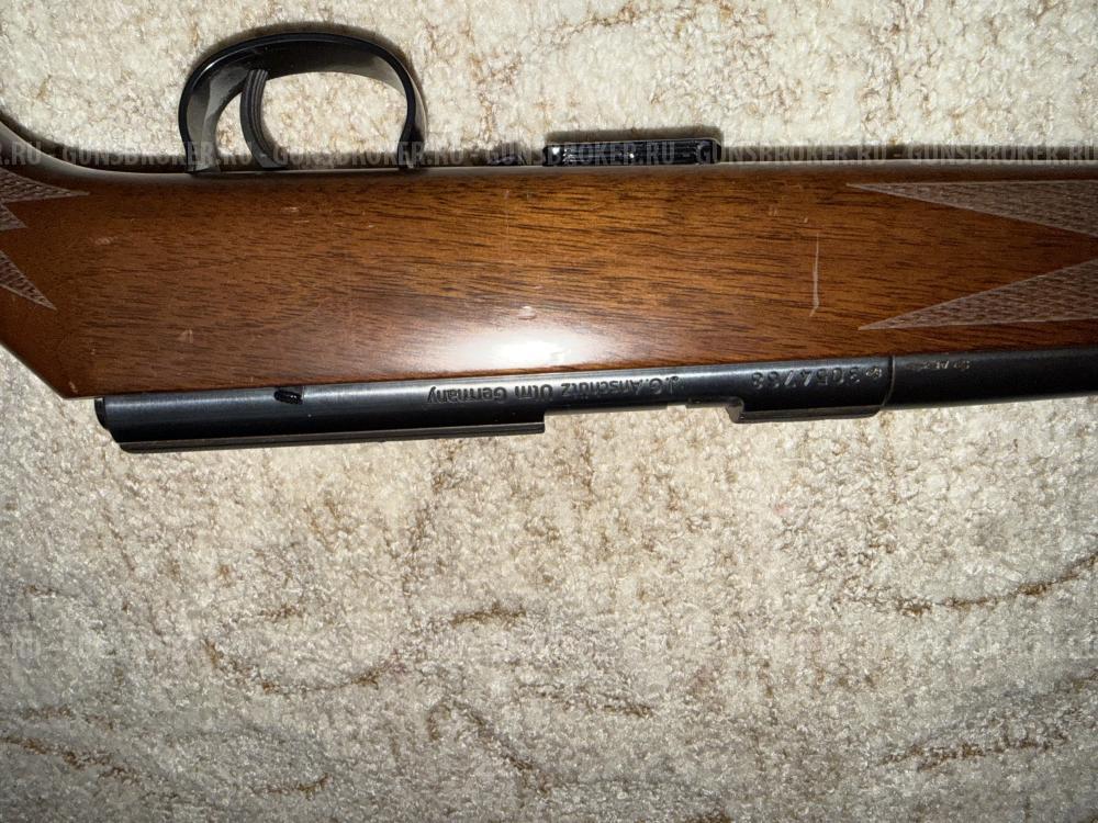Anschutz 1515-1516 22 WMR