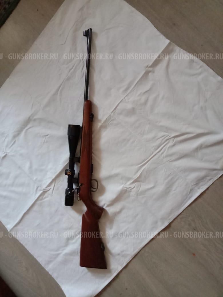 Anschutz 1515-1516 22wmr + оптика Browning 15x 