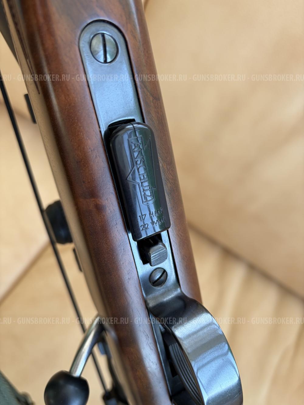 Anschutz 1515/1516 (.22 WMR)