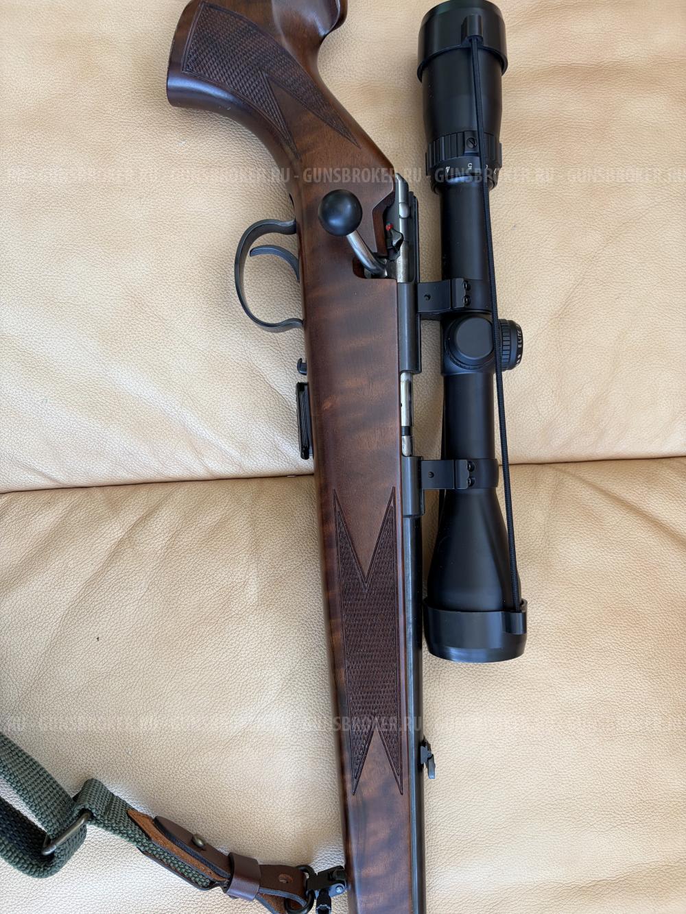 Anschutz 1515/1516 (.22 WMR)