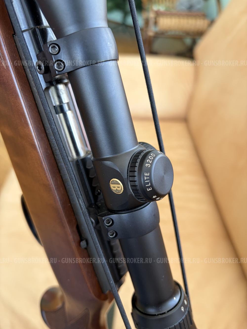 Anschutz 1515/1516 (.22 WMR)