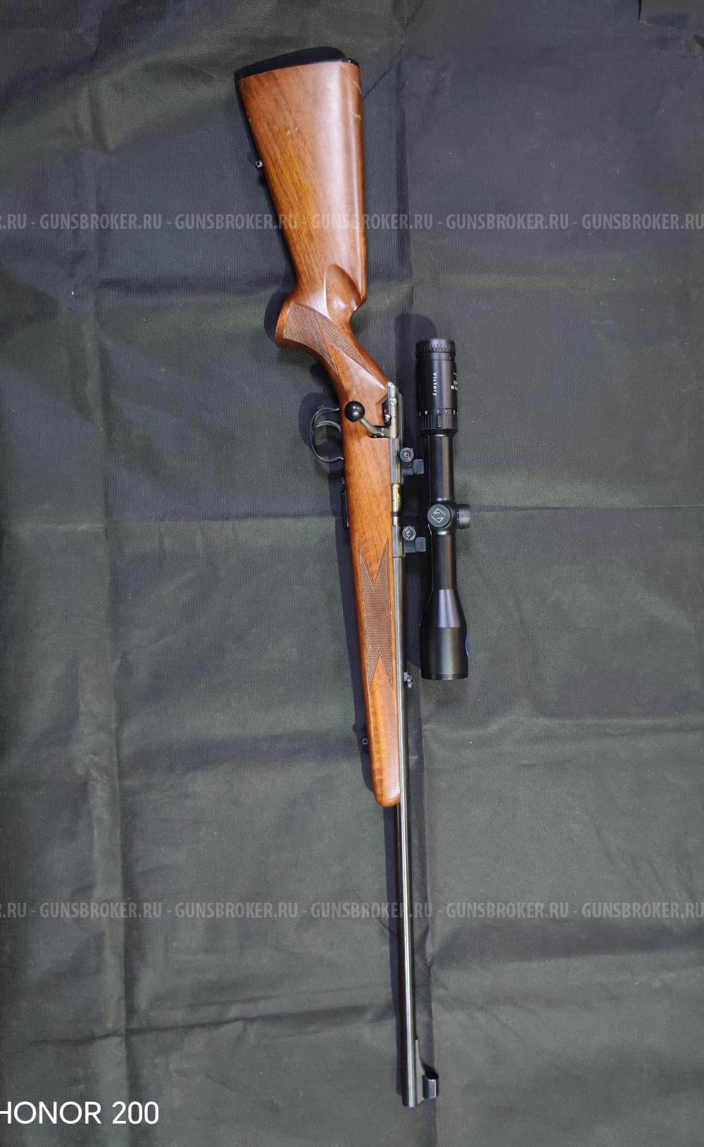 anschutz 1516 kal/ 22WMR