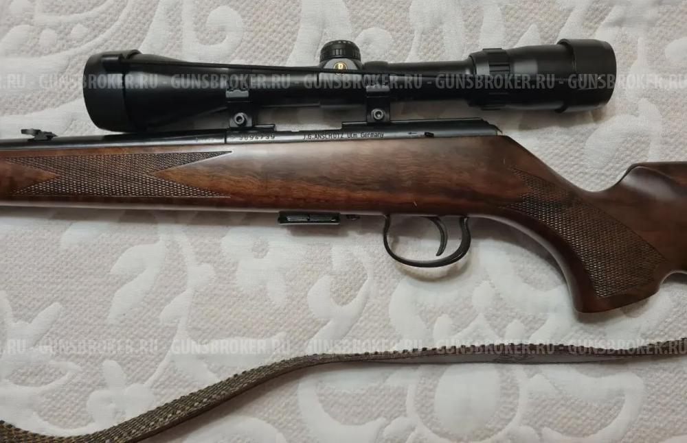 ANSCHUTZ 1516, калибр 22WMR