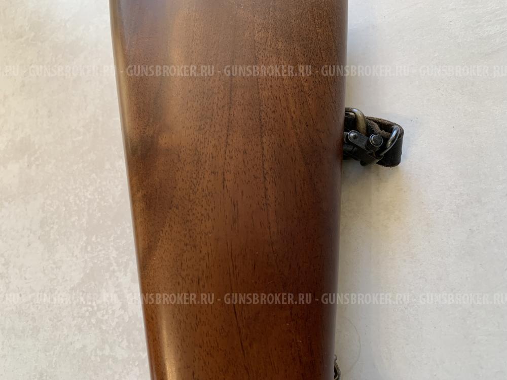 Anschutz 1516 с оптикой Leupold. Кал 22WMR