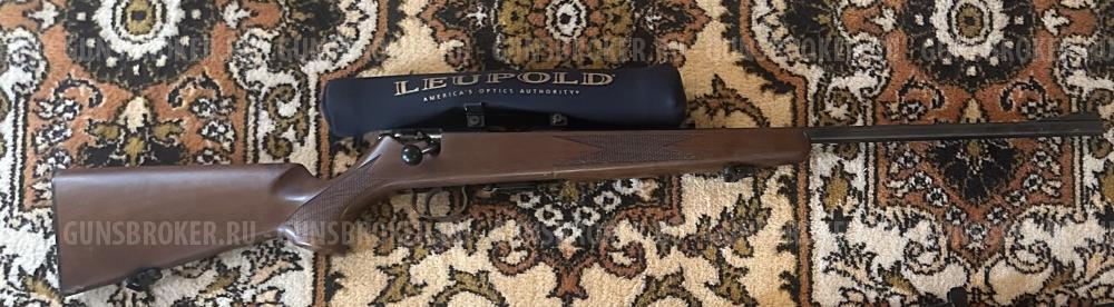 Anschutz 1516 с оптикой