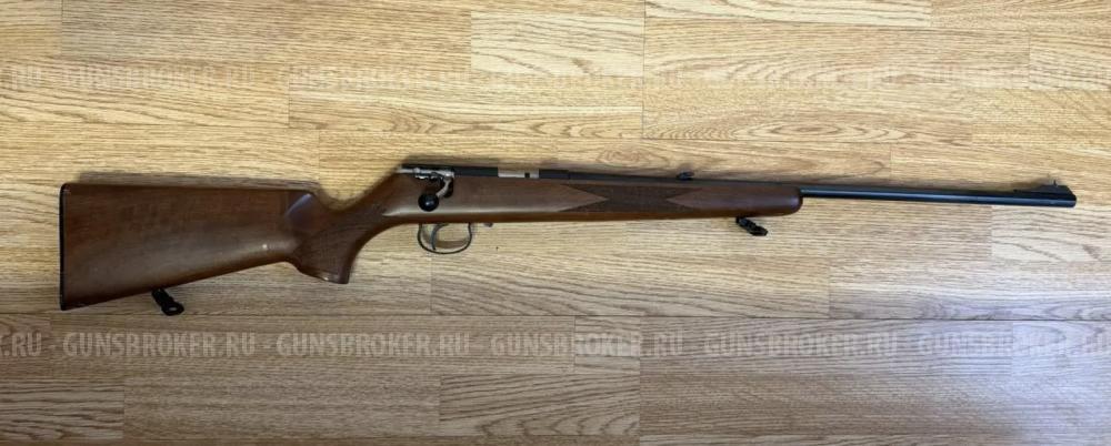 Anschutz 1516 с оптикой