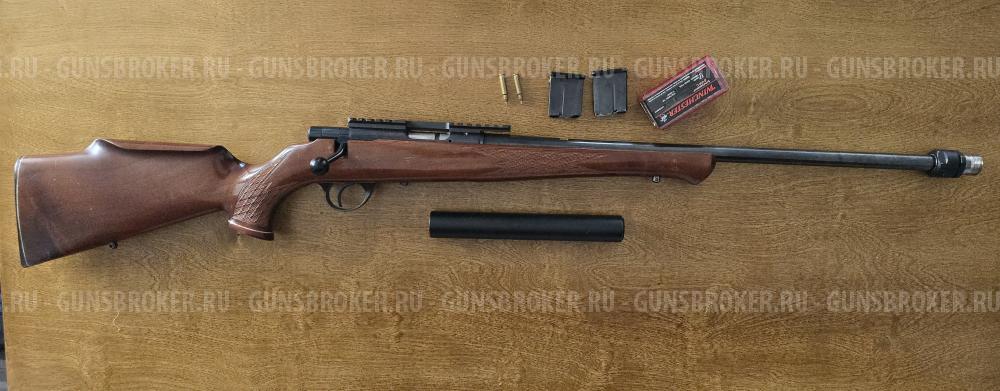 Anschutz 1717, калибр 17hmr