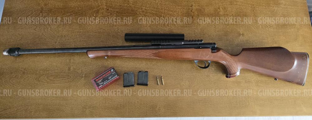 Anschutz 1717, калибр 17hmr