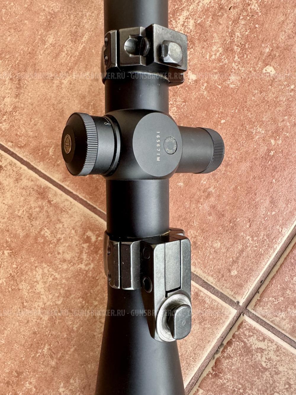 Anschutz 1720 22wmr