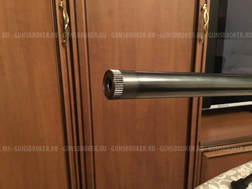 Anschutz 1730 в калибре 22 Hornet слегка подвинулся
