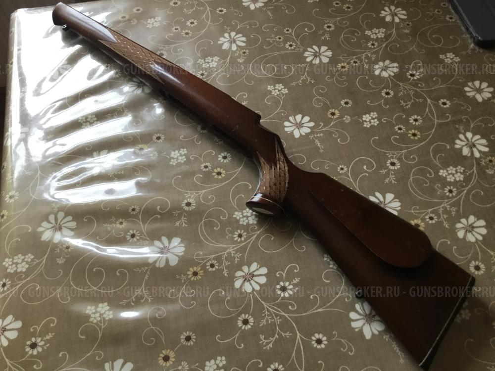 Anschutz 1730 в калибре 22 Hornet слегка подвинулся